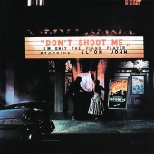 Elton John - Don’t Shoot Me I’m Only The Piano Player LP