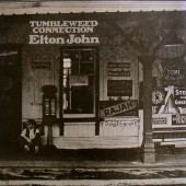 Elton John - Tumbleweed Connection LP