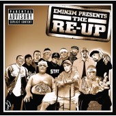 Eminem - Eminem Presents The Re-Up 2XLP