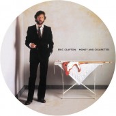 Eric Clapton - Money And Cigarettes (Picture Disc) Vinyl LP