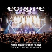 Europe - The Final Countdown 30th Anniversary Show: Live At The Roundhouse Boxset