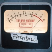 Fastball - Help Machine (Blue) Vinyl LP