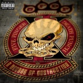 Five Finger Death Punch - A Decade Of Destruction 2XLP Vinyl