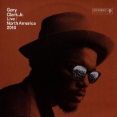 Gary Clark Jr - Live North America 2016 (Pink) 2XLP Vinyl