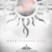 Godsmack - When Legends Rise Vinyl LP