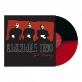 Alkaline Trio - Good Mourning (Red/Black) 2XLP Vinyl