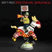 Gov't Mule - Revolution Come...Revolution Go 2XLP