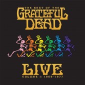 Grateful Dead - The Best of the Grateful Dead Live: 1969-1977 - Vol 1 2XLP Vinyl