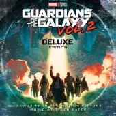 Various Artist - Guardians Of The Galaxy Vol. 2 2XLP Vinyl
