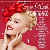 Gwen Stefani - You Make It Feel Like Christmas 2XLP (White Vinyl)