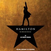 Various Artists - Hamilton : Original Broadway Cast Recording 4XLP