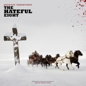 Various Artists - Quentin Tarantino's The Hateful Eight (Deluxe Soundtrack) 2XLP