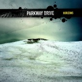 Parkway Drive - Horizons (Blue) Vinyl LP