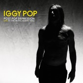 Iggy Pop - Post Pop Depression: Live at The Royal Albert Hall 3XLP