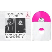 Tom Tom Club - Downtown Rockers (Pink) LP