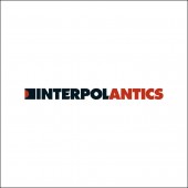  Interpol - Antics LIMITED WHITE VINYL LP