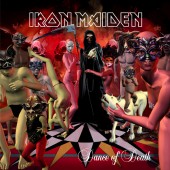 Iron Maiden - Dance of Death 2XLP