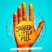 Soundtrack -  Jagged Little Pill (Original Broadway Cast) 2XLP