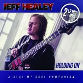Jeff Healey - Holding On 2XLP