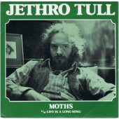 Jethro Tull - Moths 10" Vinyl