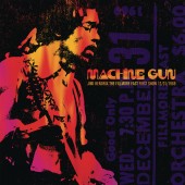 Jimi Hendrix - Machine Gun: The Fillmore East First Show 12/31/69 2XLP