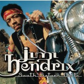 Jimi Hendrix - South Saturn Delta 2XLP
