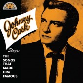 Johnny Cash - Sings The Songs That Made Him Famous LP