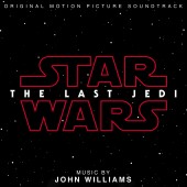 John Williams - Star Wars: The Last Jedi 2XLP Vinyl