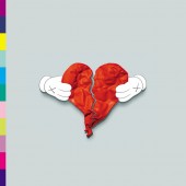 Kanye West - 808s & Heartbreak 2XLP + CD