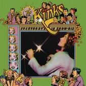 The Kinks - Everybody's In Showbiz 3XLP