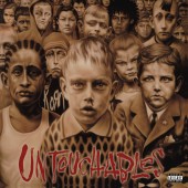 Korn - Untouchables 2XLP vinyl