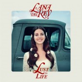 Lana Del Rey - Lust For Life 2XLP