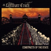 Leftover Crack - Constructs Of The State LP