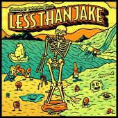 Less Than Jake - Greetings & Salutations LP