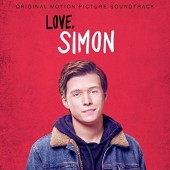 Soundtrack -  Love, Simon Vinyl LP