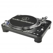 Audio Technica - LP-1240-USB Pro DJ Turntable