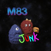 M83 - Junk 2XLP