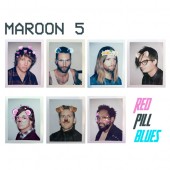 Maroon 5 - Red Pill Blues Vinyl LP