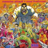 Massive Attack - No Protection LP
