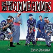 Me First And The Gimme Gimmes - Sing In Japanese LP