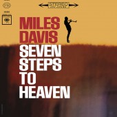 Miles Davis - Seven Steps To Heaven LP