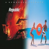 New Order - Republic LP