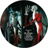 Soundtrack - The Nightmare Before Christmas (Picture Disc) 2XLP