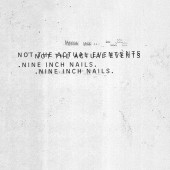 Nine Inch Nails - Not The Actual Events 12" Vinyl