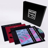 Nine Inch Nails - Halo I-IV (Import) 4XLP