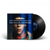 Trent Reznor / Atticus Ross - The Social Network (Definitive Edition) 2XLP Vinyl