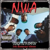 N.W.A. - Straight Outta Compton 20th Anniversary 2XLP