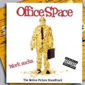 Various Artists - Office Space (RSD) Vinyl LP