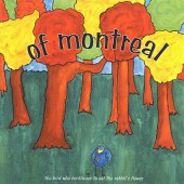 Of Montreal - The Bird Who Continues To Eat The Rabbit's Flower LP