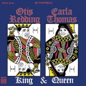 Otis Redding & Carla Thomas - King & Queen (50th Anniversary Edition) LP